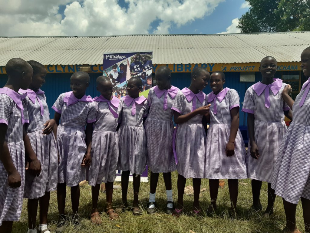 Empower 1000 girls affected by FGM in rural,Kenya