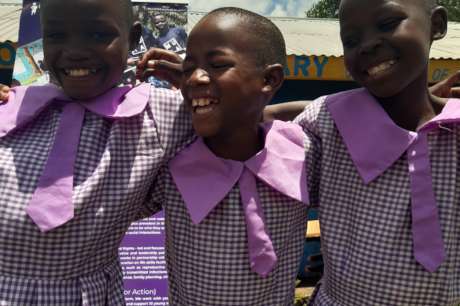 Keep safe 2000 girls at risk of FGM in rural Kenya