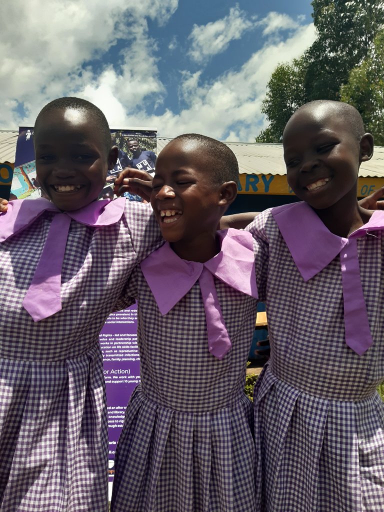 Keep safe 2000 girls at risk of FGM in rural Kenya