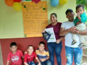 Martinez Florez Family