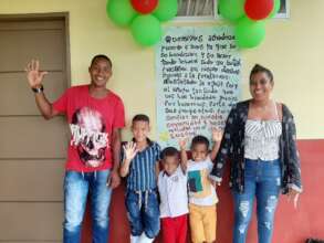 Acosta Morelo Family