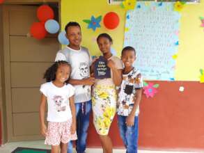 Nadat Causado Family
