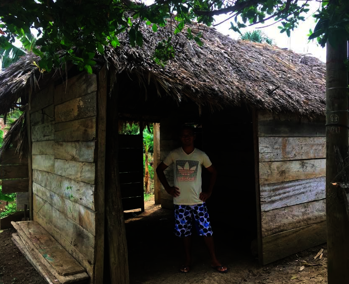Decent housing for families in Uraba - Colombia