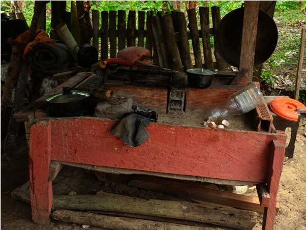 Decent housing for families in Uraba - Colombia
