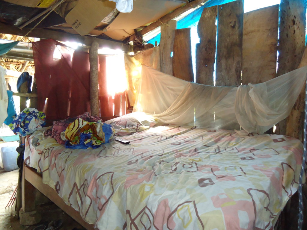 Decent housing for families in Uraba - Colombia