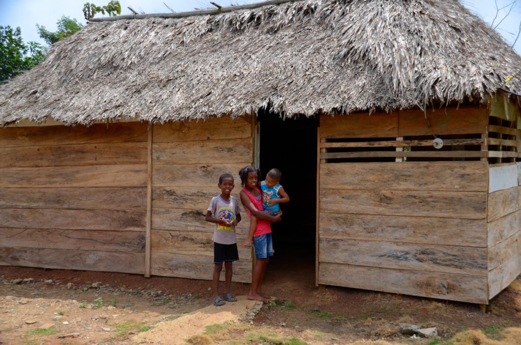 Decent housing for families in Uraba - Colombia