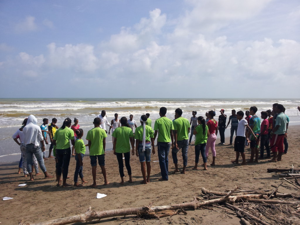 Decent housing for families in Uraba - Colombia