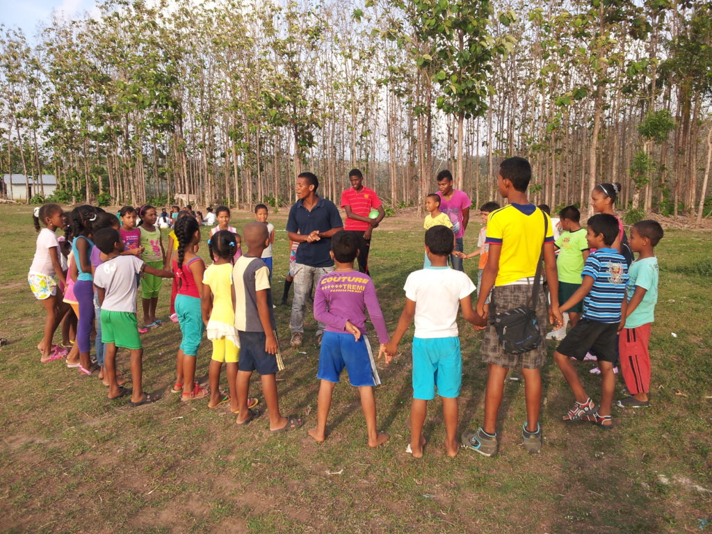 Decent housing for families in Uraba - Colombia