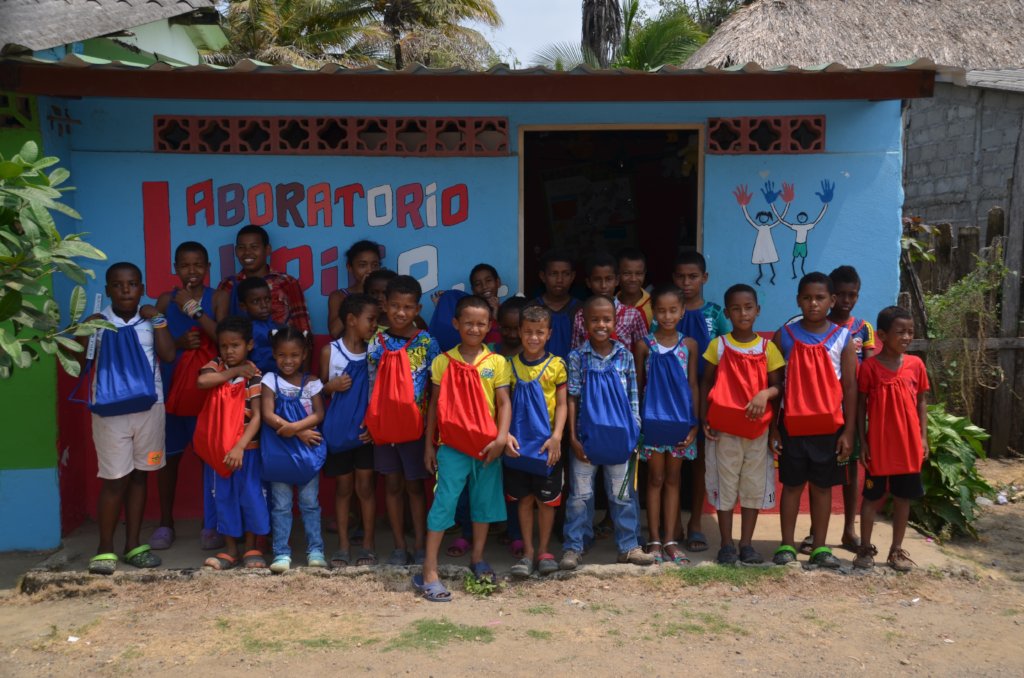 Decent housing for families in Uraba - Colombia