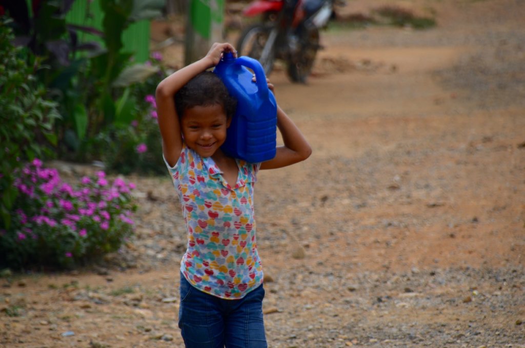 Decent housing for families in Uraba - Colombia