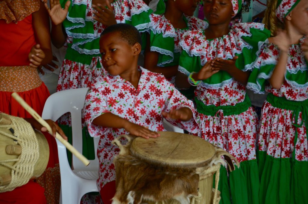Decent housing for families in Uraba - Colombia