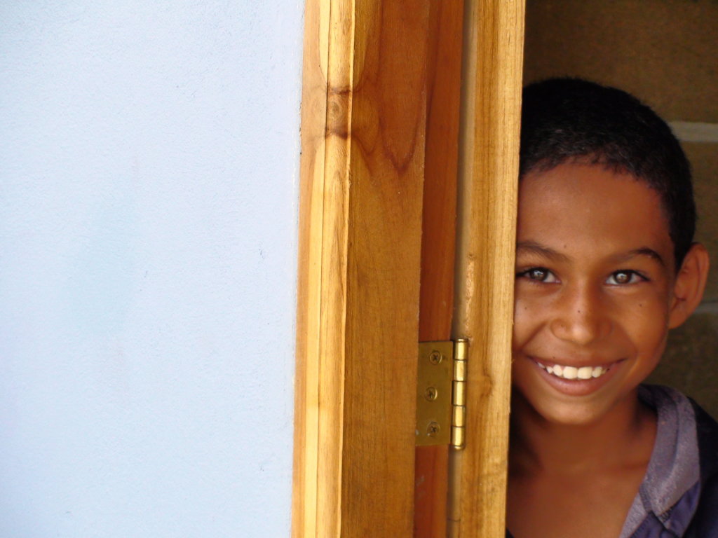 Decent housing for families in Uraba - Colombia