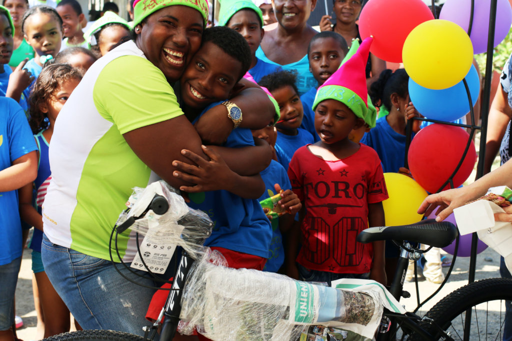 Decent housing for families in Uraba - Colombia