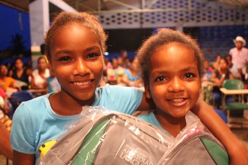 Decent housing for families in Uraba - Colombia