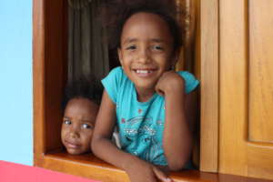Decent housing for families in Uraba - Colombia