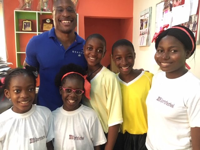 Scholarships for young female victims of terrorism