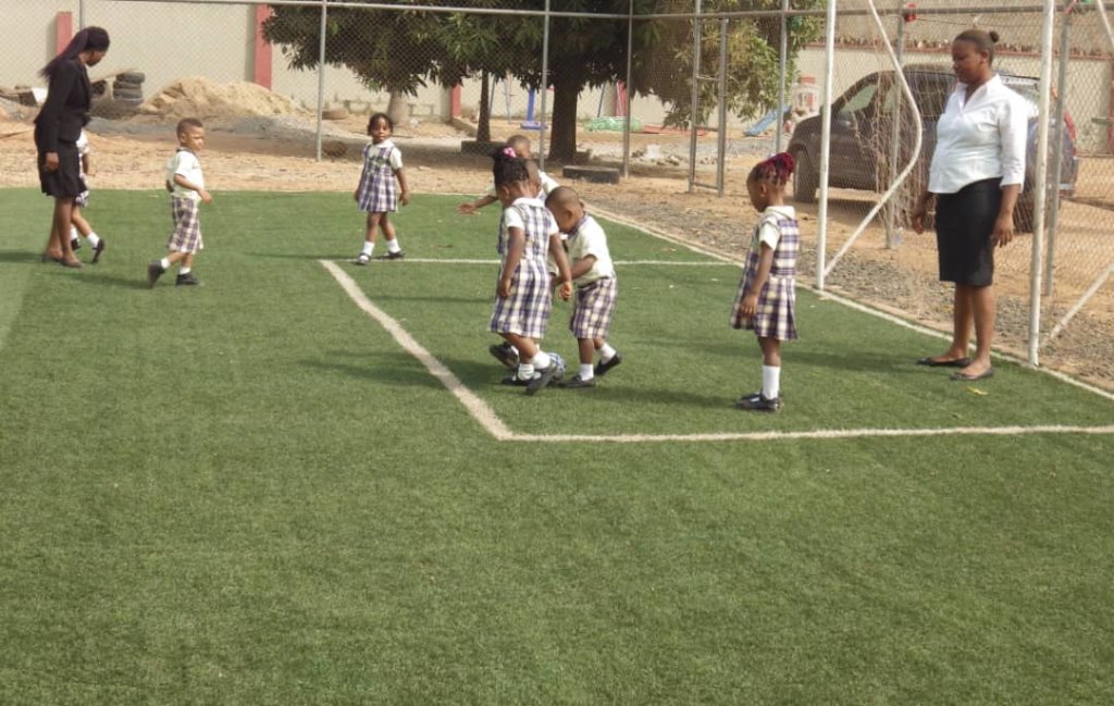 Scholarships for young female victims of terrorism