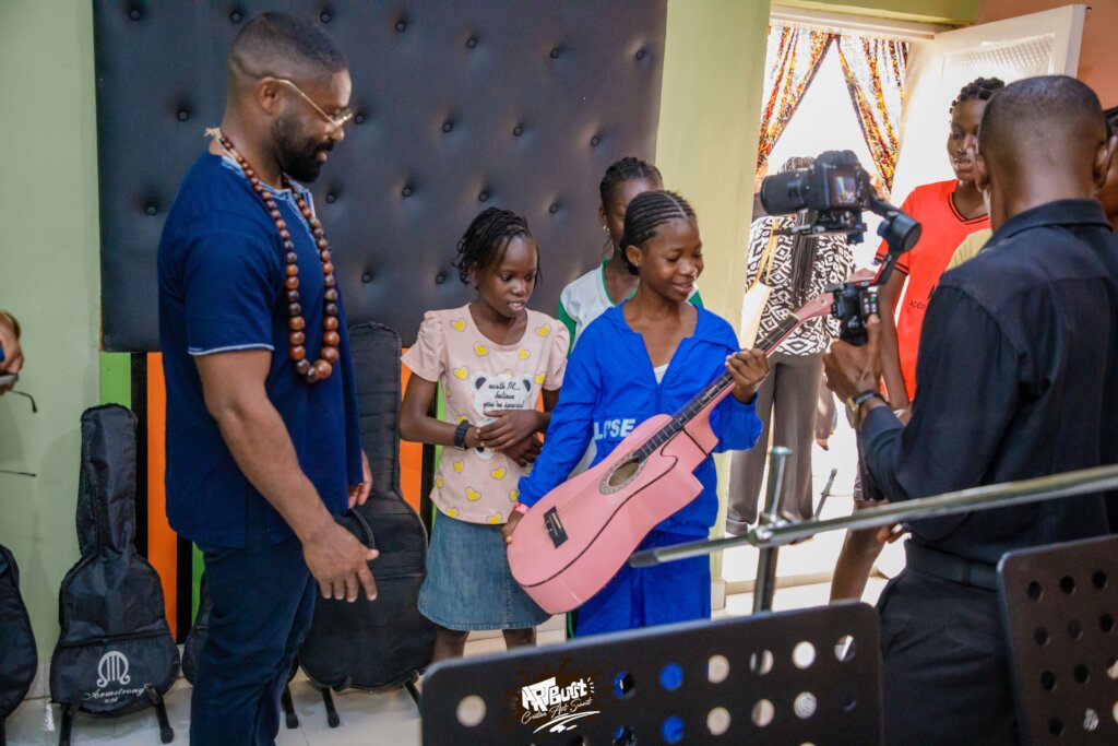 Scholarships for young female victims of terrorism