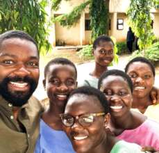Scholarships for young female victims of terrorism