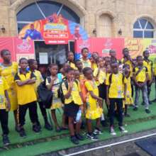 Indomie Children's Day Celebration