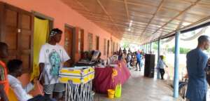 DJ and MC for the event