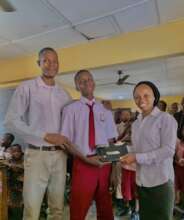 English Award