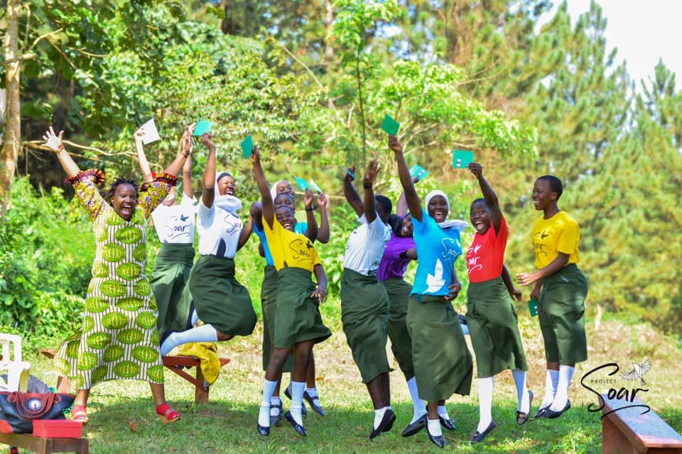 Stop Period Poverty for Girls in Morocco