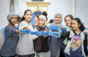 Stop Period Poverty for Girls in Morocco