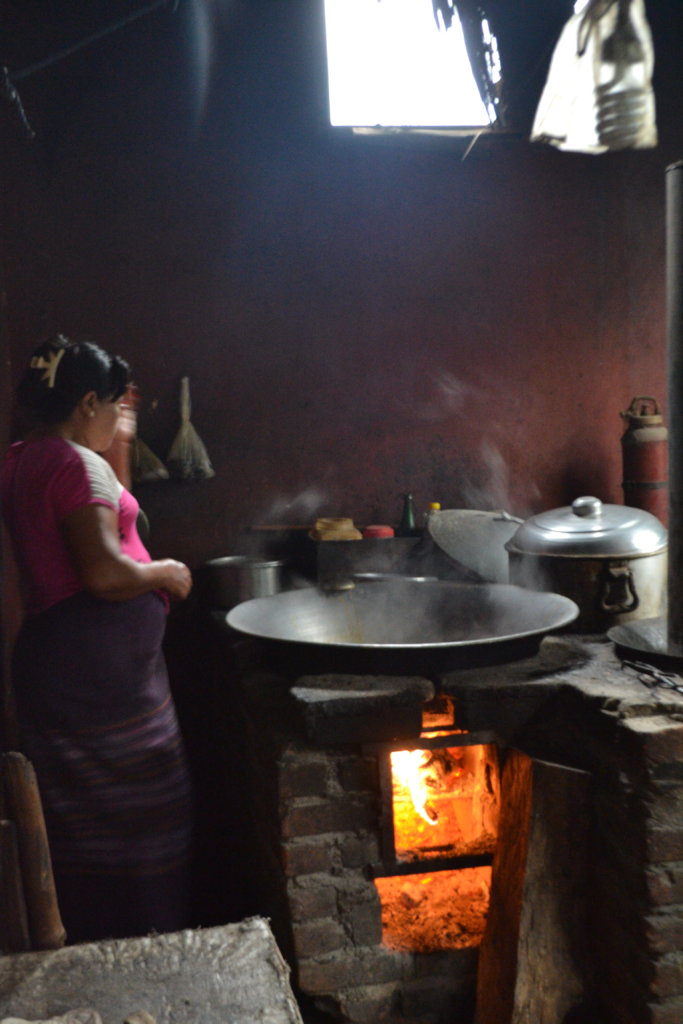 Educating girls from Myanmar affected by conflict