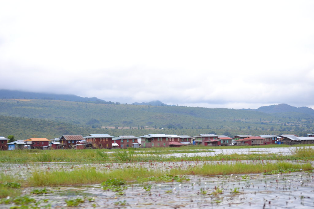 Educating girls from Myanmar affected by conflict
