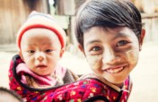 Educating girls from Myanmar affected by conflict