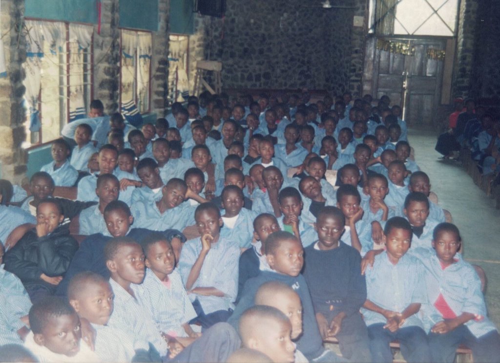 DRUG ABUSE PREVENTION AMONG NIGERIAN CHILDREN