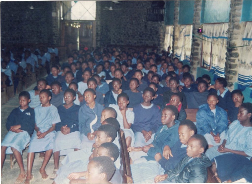 DRUG ABUSE PREVENTION AMONG NIGERIAN CHILDREN