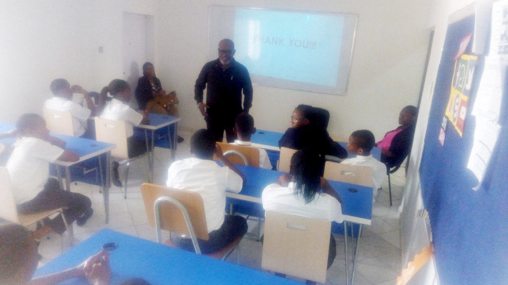 DRUG ABUSE PREVENTION AMONG NIGERIAN CHILDREN