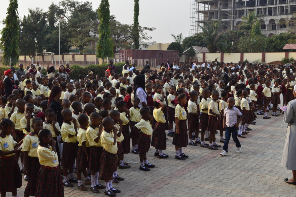 DRUG ABUSE PREVENTION AMONG NIGERIAN CHILDREN