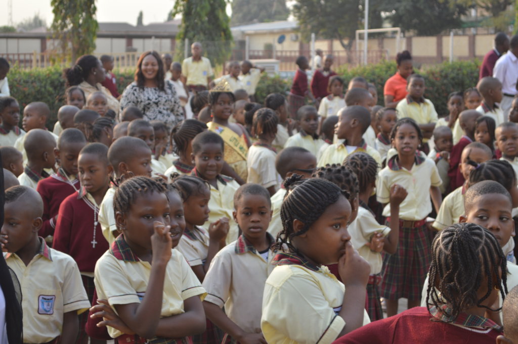 DRUG ABUSE PREVENTION AMONG NIGERIAN CHILDREN