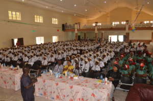 DRUG ABUSE PREVENTION AMONG NIGERIAN CHILDREN