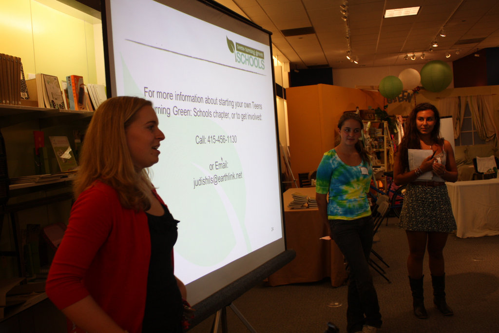 Brittany Hochevar/TTG reducing toxic exposures