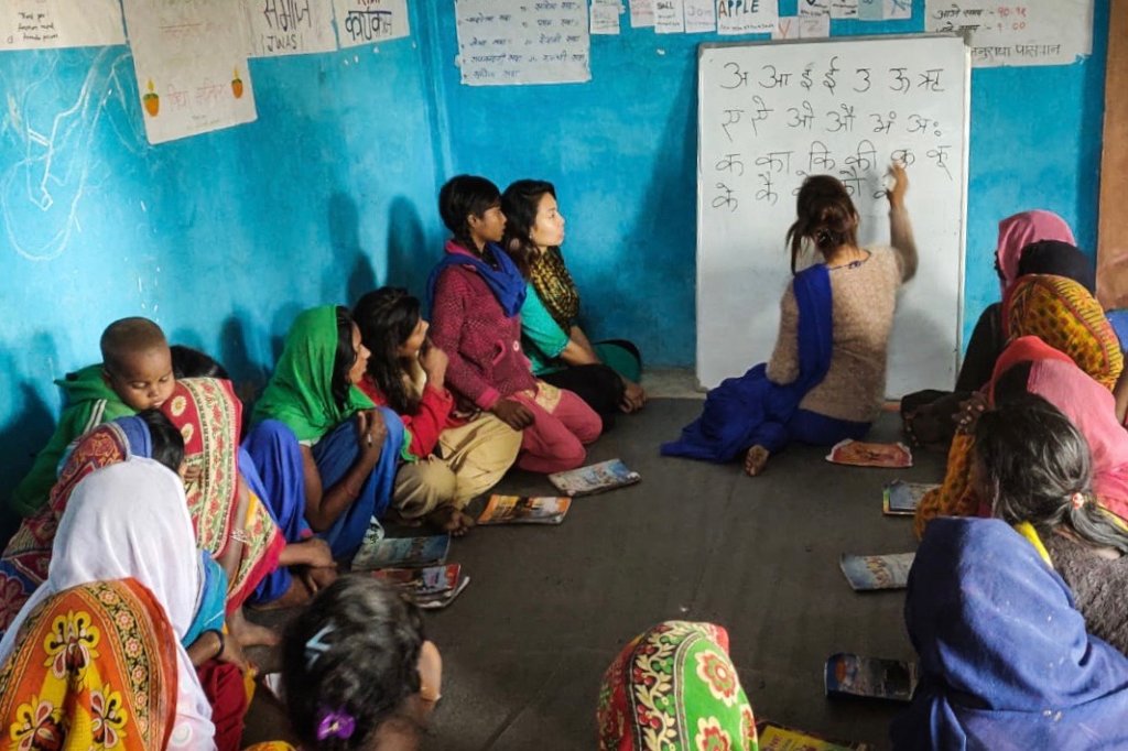 Education & Empowerment for Musahar Girls in Nepal