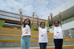 Empower peruvian girls through leadership program