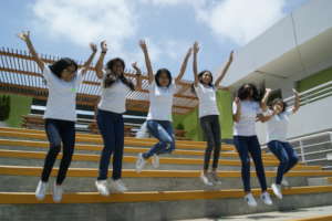 Empower peruvian girls through education