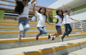 Empower girls through education in Peru