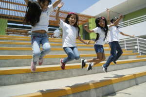 Empower girls through education in Peru