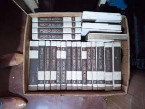 Encyclopedias find a new home