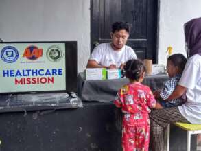 AAI Healthcare Mission in Negros