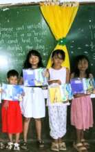 Students love to read story books