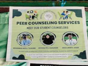 Peer Counseling for students
