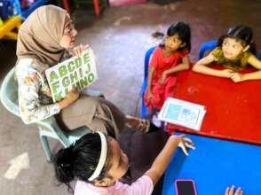 Girls in Learning Camp