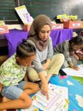 Individual time is given to students