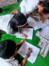Math skills are highlighted